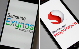 Exynos  Snapdragon:        Samsung