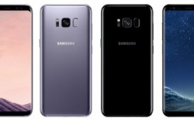 Samsung Galaxy S8/Galaxy S8+   